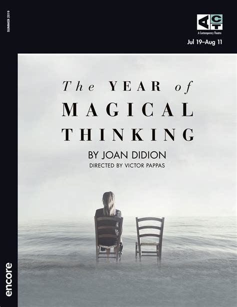 The Exploration of Memory and Nostalgia in 'The Year of Magical Thinking